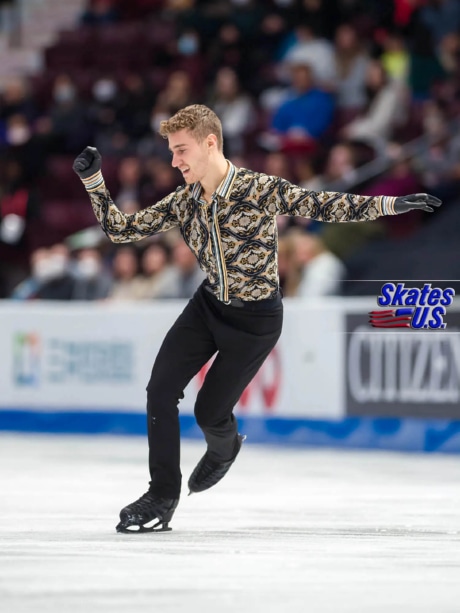 Ice Gallery Skates U.S.